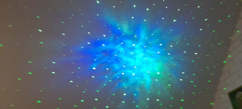 Projektor smsrt led nowy