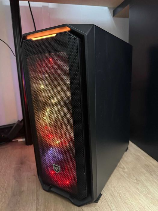 Computador fixo "gaming"