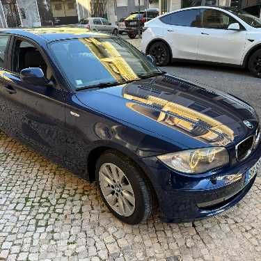 BMW 120d Ano 2011, Toda a manutenção foi feita recentemente.