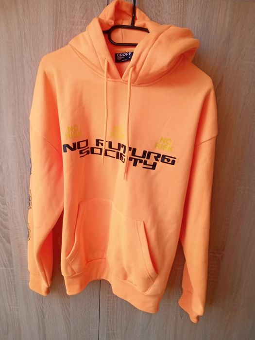 Bluza z kapturem - Cropp