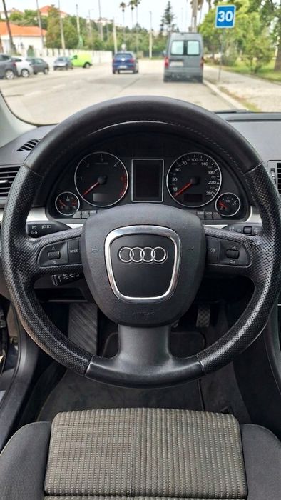 Audi A4 Avant S-line 2.0 TDI