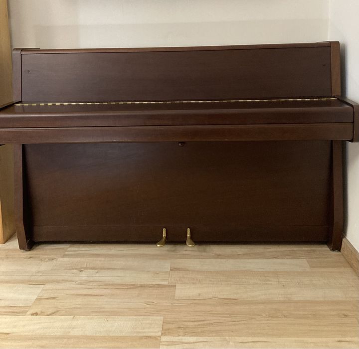Pianino Kawai gotowe do gry
