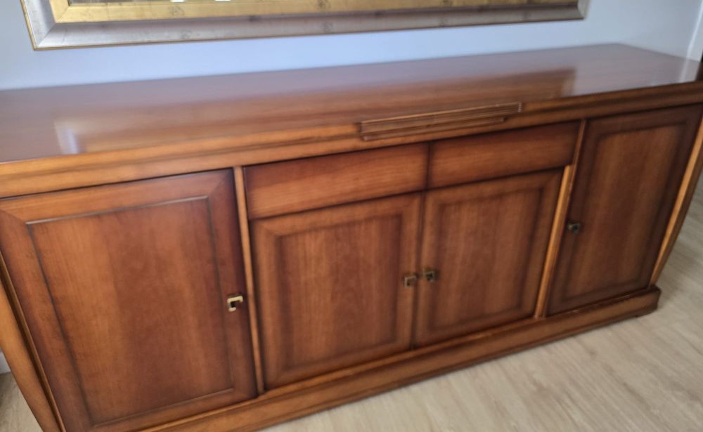 Conjunto de Mobiliário de Sala CEREJEIRA