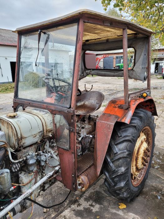 SKUP Ciągników rolniczych  Ursus C330 / c330 M, C360  Cala Polska