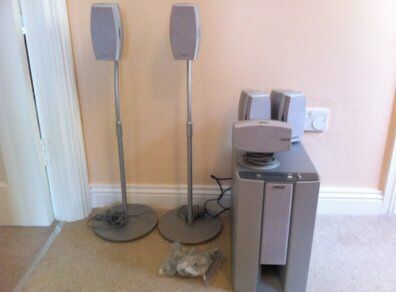 Sistema de Som 5+1 Sony Advanced S.A.W. Home Cinema 5.1 - ou Troco