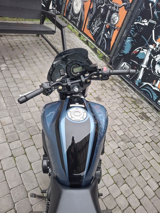 Мотоцикл ямаха фз 6 файзер нейкед стріт yamaha