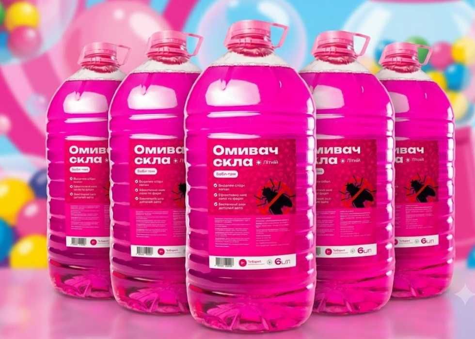 Літній склоомивач | Оптові замовлення
