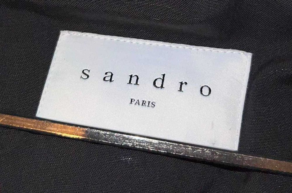 Зимова куртка Sandro