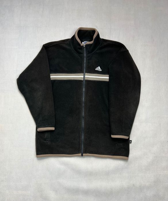 Polarowa Kurtka Adidas vintage 90’s