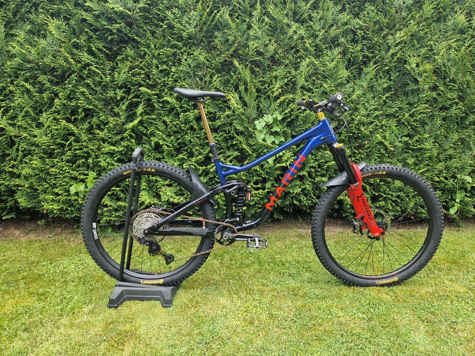 Marin alpine trail xr 2023 zamiana DOINWESTOWANY GWRANCJA