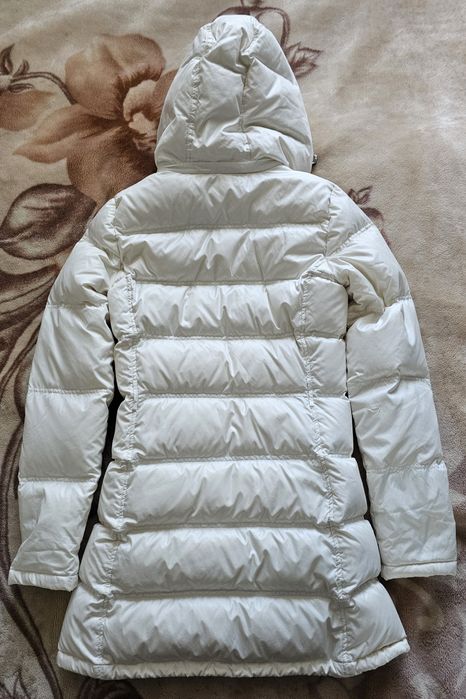 Пуховик Adidas оригінал куртка плащ