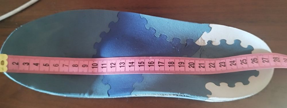 Сапоги р.27.5 мужские"Челси"