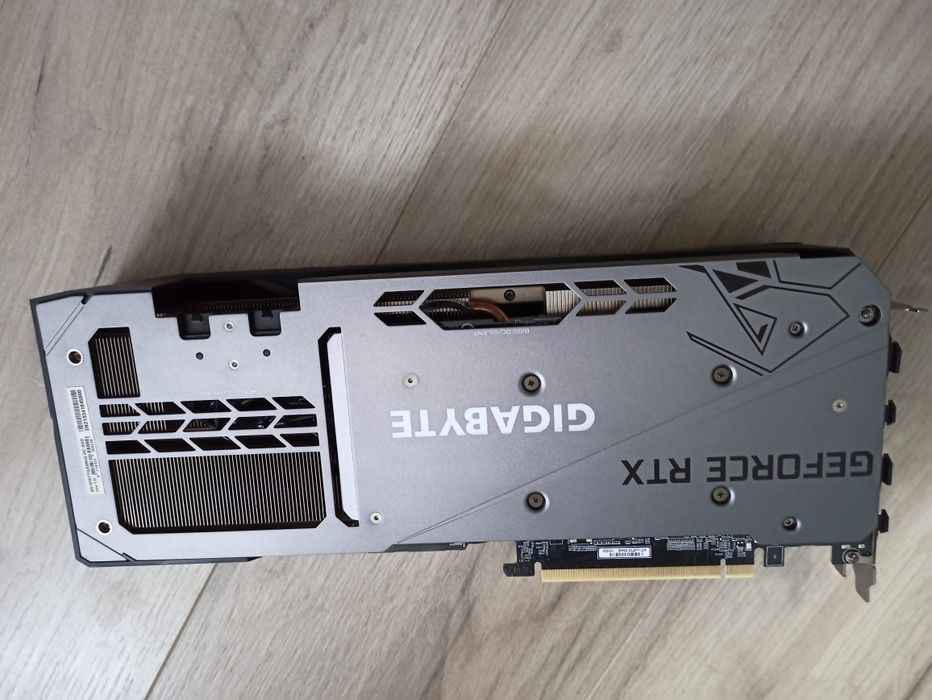 RTX 3070TI Gigabyte OC