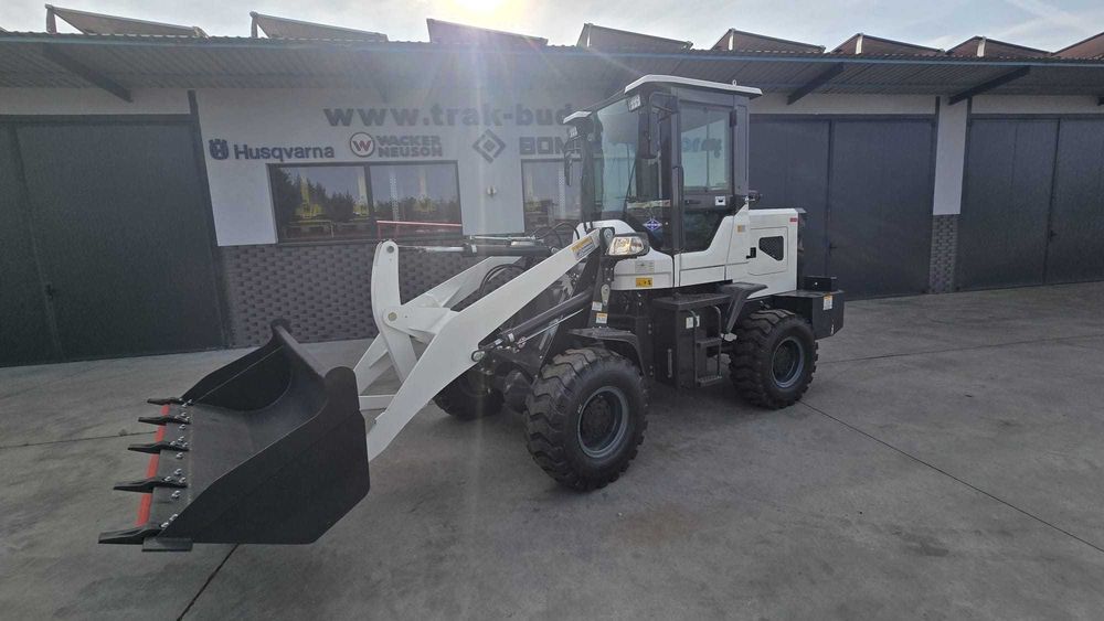 Ładowarka kołowa Wheeled Loader 932 (Wacker JCB Schaffer Weidemann ) Nowa