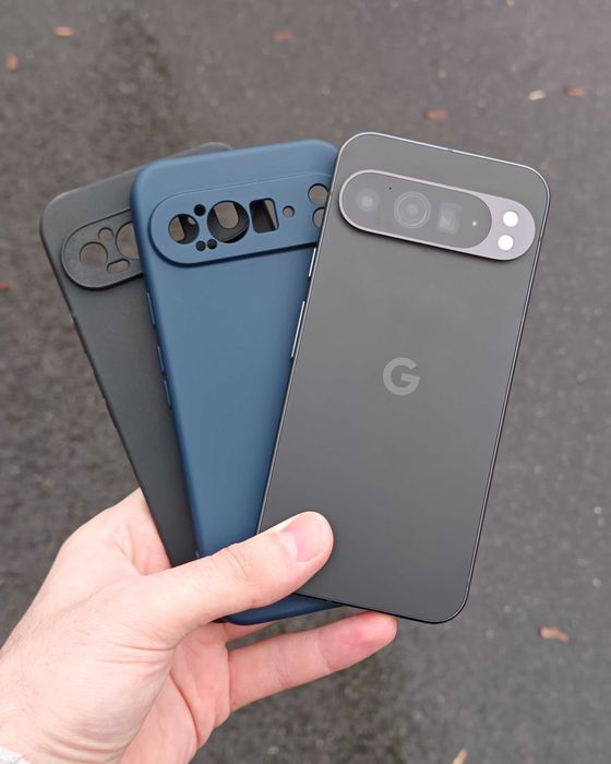 Google pixel 9 pro xl 512gb, 99% батарея, неверлок