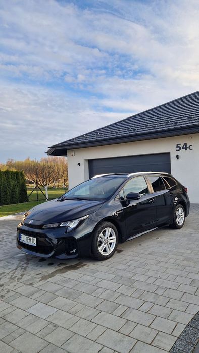 Suzuki Swace Suzuki #Swace# Salon Polska #Jeden wlasciciel