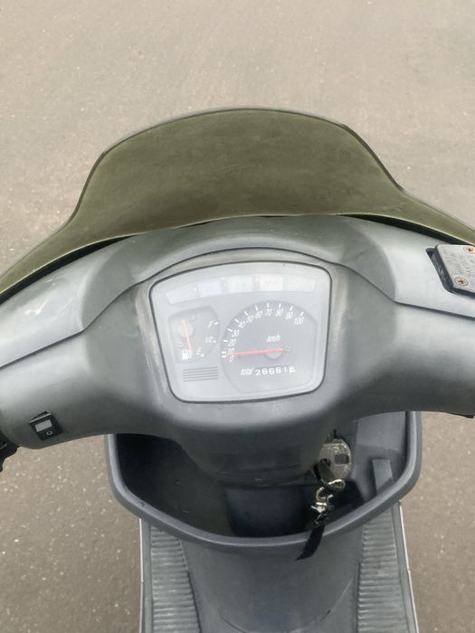 Скутер сузукі адрес 110