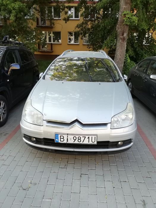 Citroen c5 ll 1.6 hdi kombi 2006r