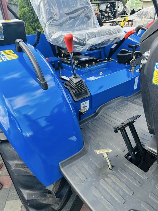 Мінітрактор DONGFENG 244DG2U