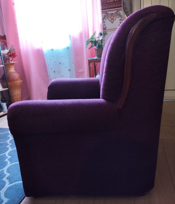 Sofá poltrona...