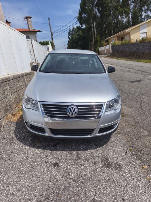 Vw Passat Sedan B6 2.0 TDI 140cv