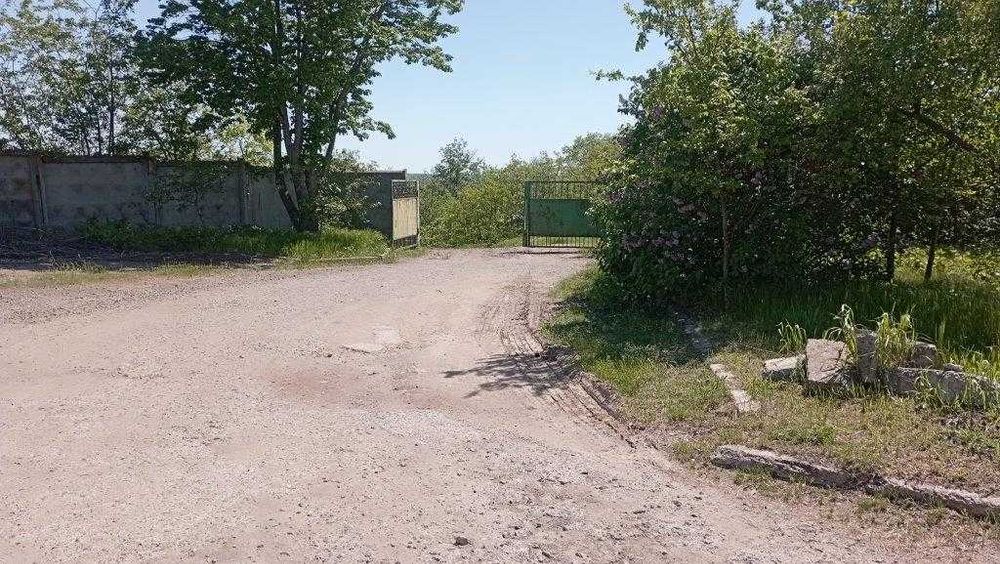 -40% Комплекс під виробництво/склади/гаражі 2258кв.м 3,9га Березівка