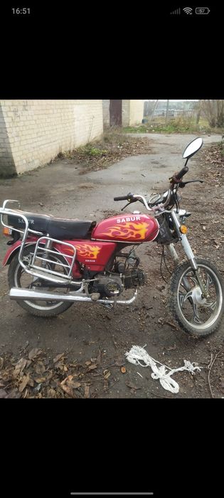 Альфа клин мотора