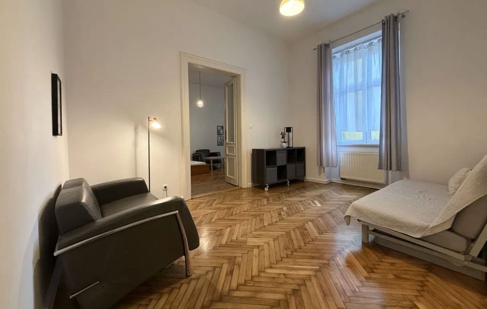 Kraków Kazimierz ul. Św. Sebastiana 2 pok 76,4 m osobna kuchnia garderoba - Widok 5