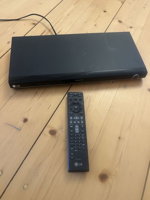 LG DV380 – sprawny odtwarzacz DVD z HDMI