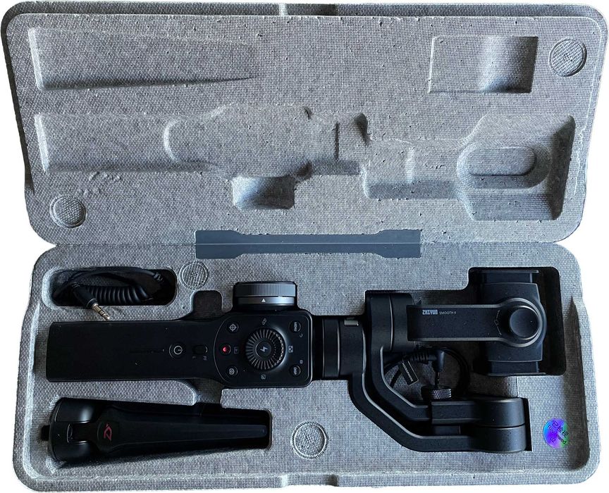 zhiyun smooth 4 como novo