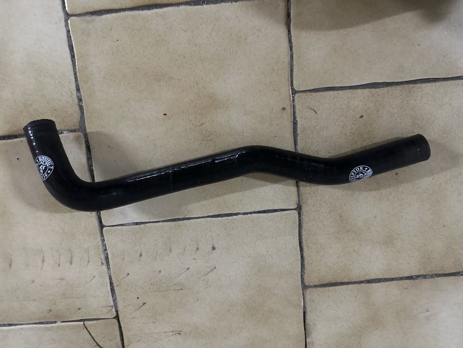 Admissao silicone Abarth 595 IHI