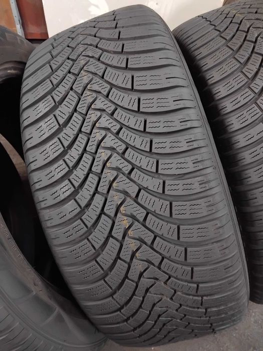 Шини бу 255/50 R19 Falken Eurowinter HS01 SUV Комплект Зима