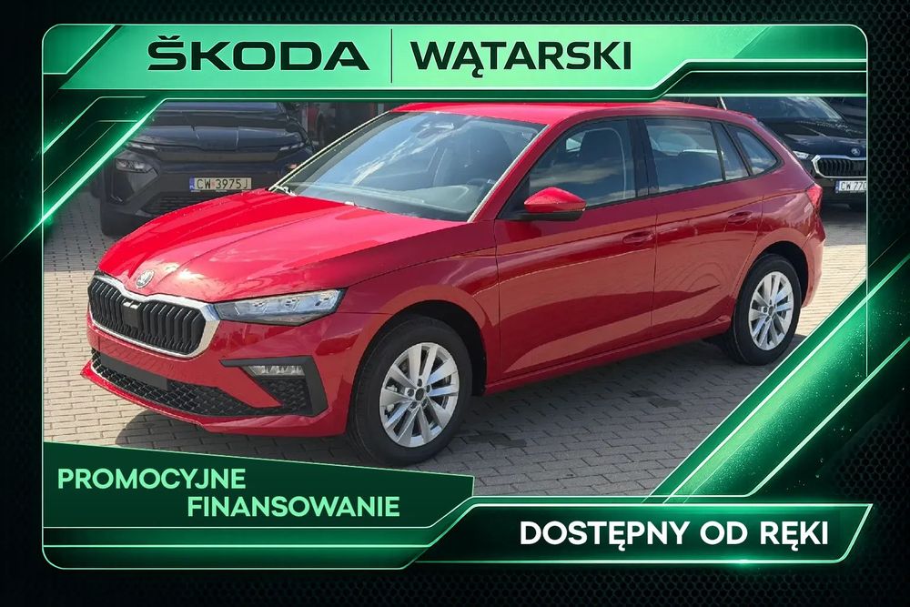 Škoda Scala