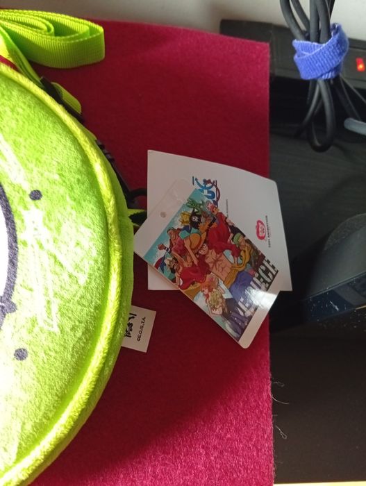 Bolsa One piece oficial