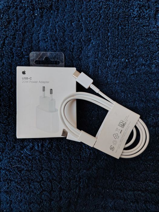 Ładowarka Apple USB-C 20W Power Adapter