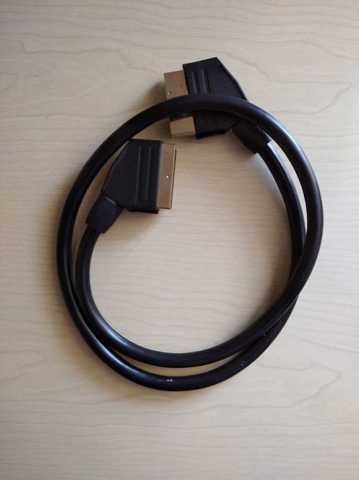 Cabo scart ou 21 pins