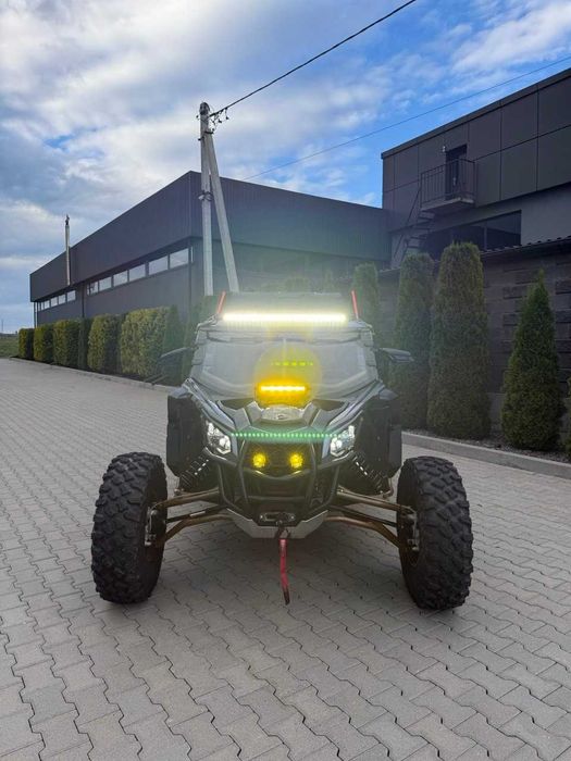 BRP Maverick X3 XRS