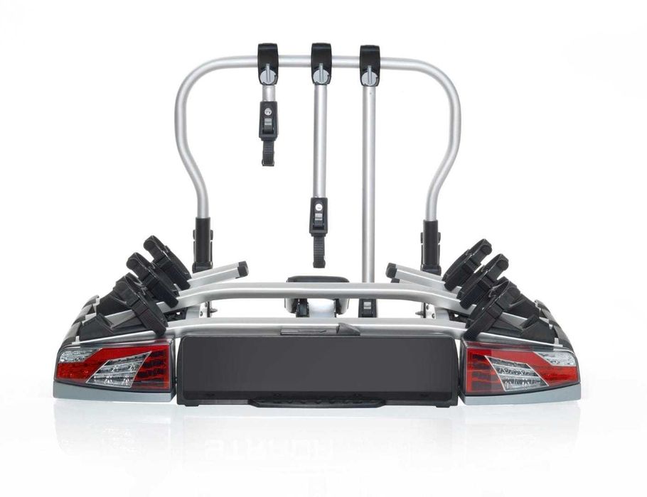 Bagażnik rowerowy na hak 4 rowery Thule ATERA MFT 66 kg Niemiecki