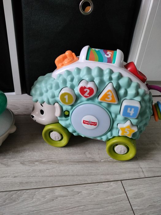 Zabawki interaktywne