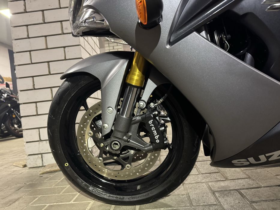 Suzuki GSX-S1000F 2016г.