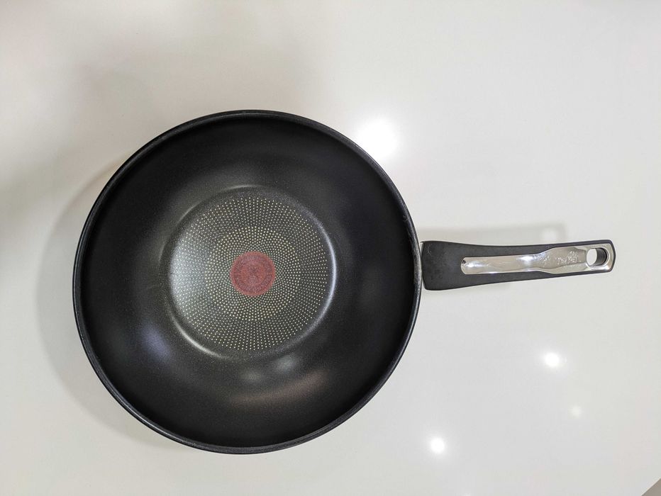 Wok Tefal 28cm Thermo-Infusion Integral