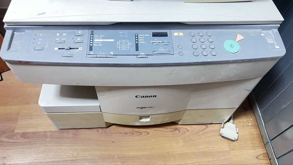Принтер Canon NP7161, 6112, HP