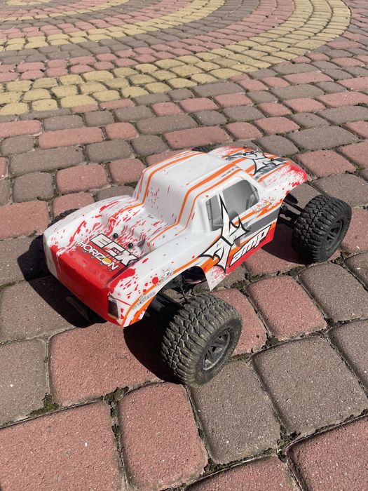 Радіокерована модель Ecx Amp Mt 1:10