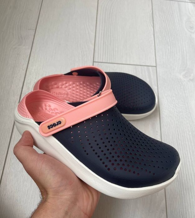 Жіночі крокси LiteRide женские кроксы купить в Харькове crocs