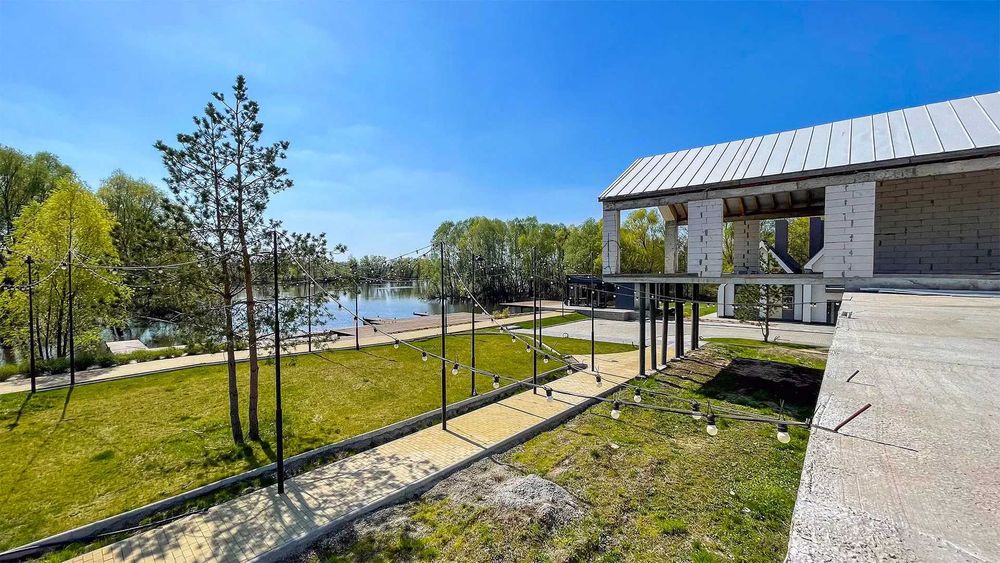 Продається котедж 84 м2 в КМ BELLAGGO, с.Осещина