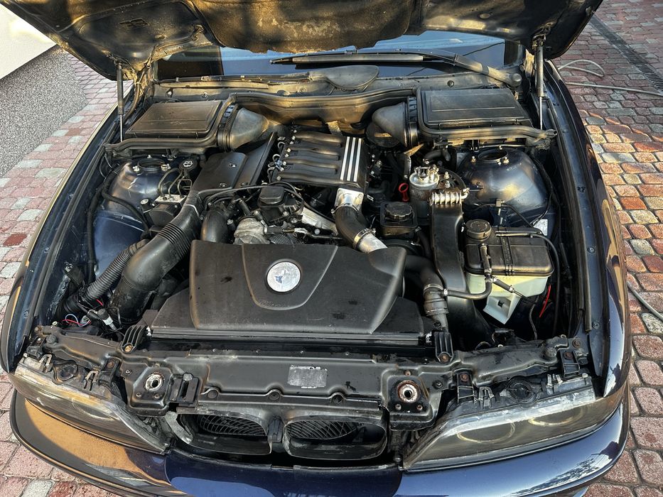 продам BMW e 39 2.0d