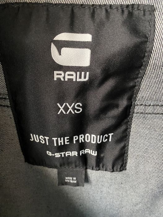 Kurtka katana firmy G - Star Raw roz XXS