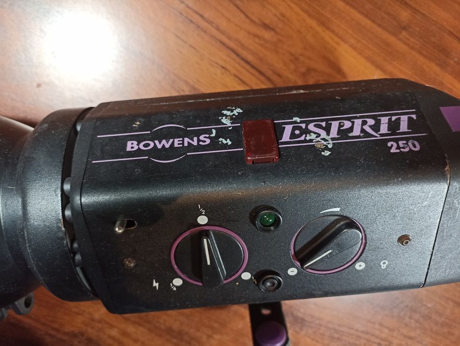 Flash Bowens Esprit 250