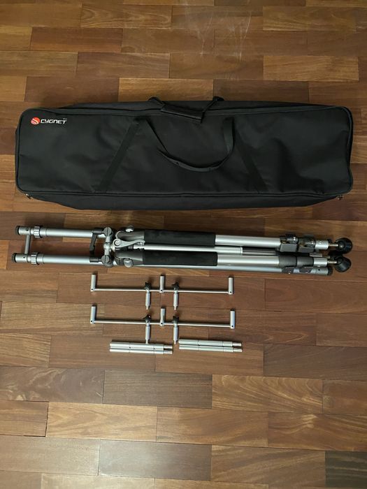 Rod Pod Anaconda High Tower