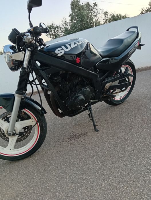 Suzuki GS 500E 1990